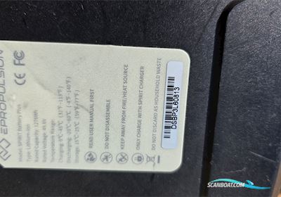 Gebrauchte Epropulsion Spirit 1.0