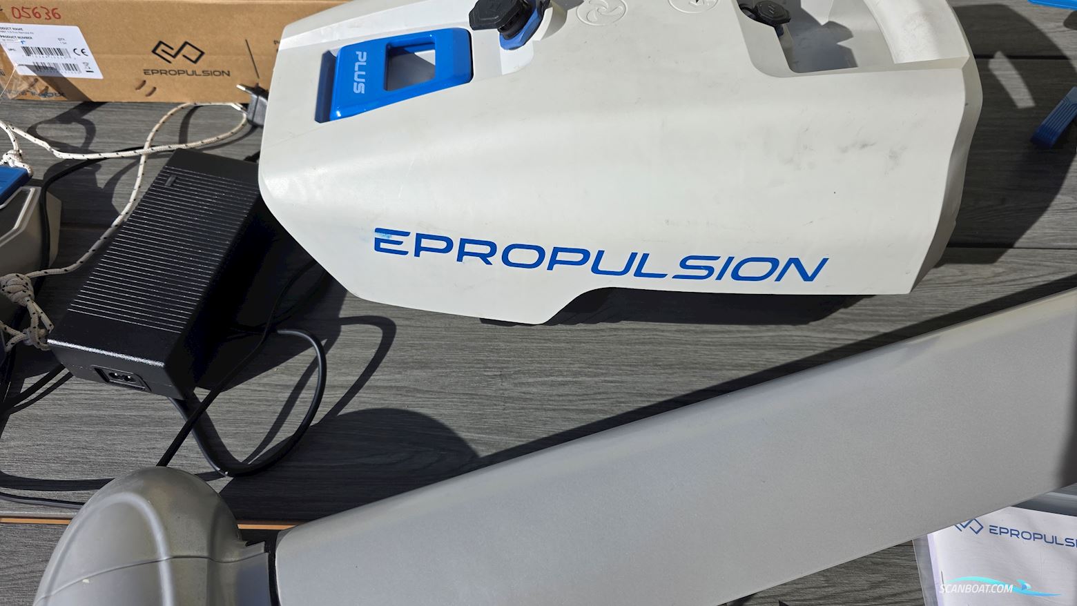 Epropulsion Spirit 1.0