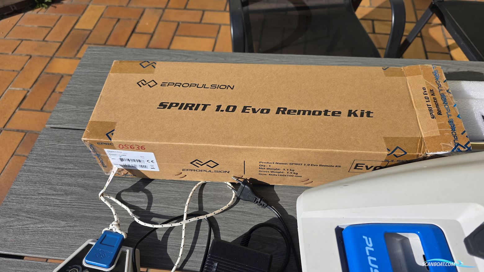 Epropulsion Spirit 1.0