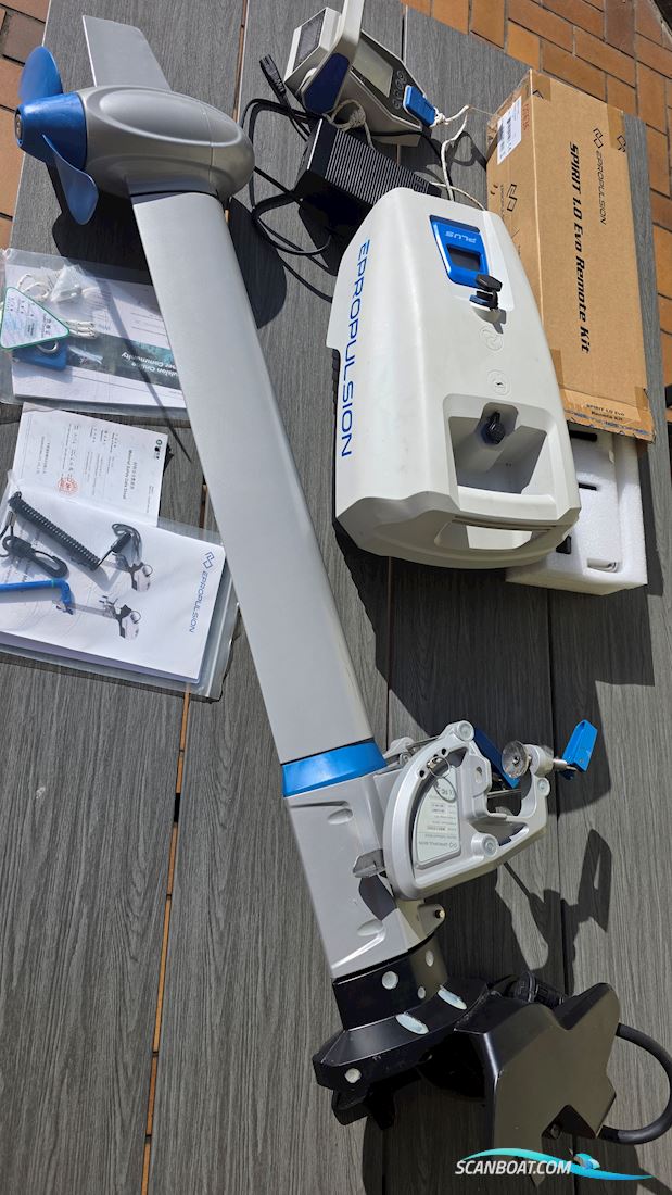 Epropulsion Spirit 1.0