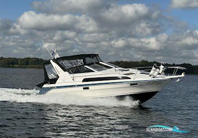 Bayliner 2855 Ciera Sunbridge Motorboat 1991, with Mercruiser engine, Denmark