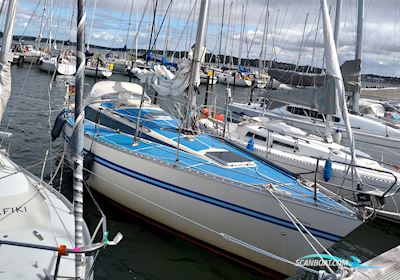 Bianca Riviera 32 Sejlbåd 1982, med Buhk DV20 motor, Tyskland