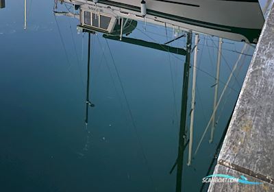 Banjer 37 Sejlbåd 1974, med Perkins 4236 motor, Danmark