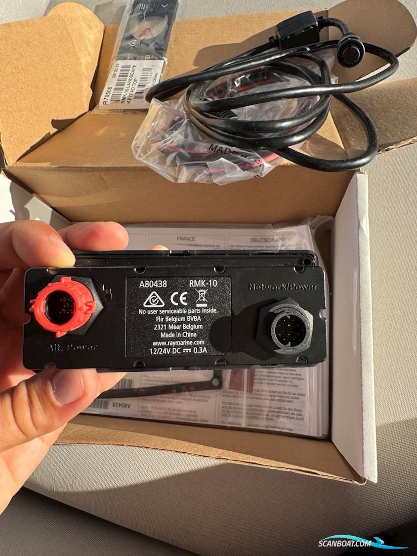 Raymarine RMK-10 Remote keypad