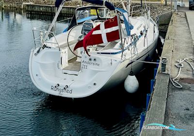 Bavaria 33 Cruiser Segelbåt 2007, med Volvo Penta D1-30 motor, Danmark