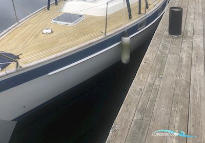 Hallberg-Rassy 312 Sejlbåd 1980, med Lombardini motor, Sverige
