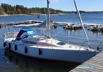 Artekno H323 Sejlbåd 1984, med Yanmar 2YM15 motor, Tyskland