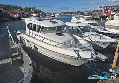 Grandezza 28 WA Motorbåd 2008, med Volvo penta D6 330 motor, Sverige