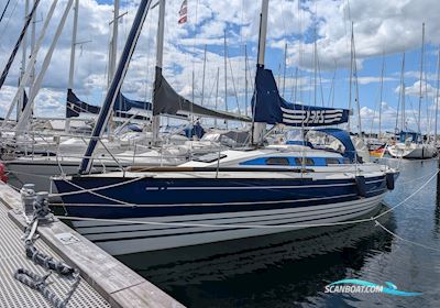 X-362S X-Yachts Sejlbåd 2001, med Yanmar motor, Tyskland