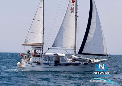 Used Main  Sail   for  NAUTICAT  33