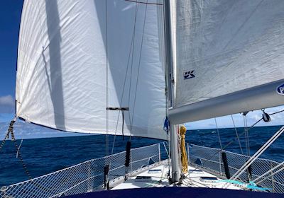 Used Furlerboom, Rollbaum Profurl MK2  +   sail