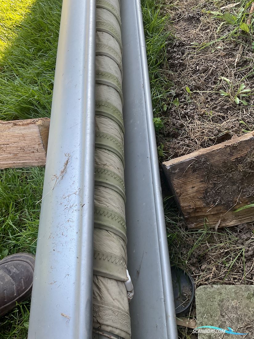 Furlerboom, Rollbaum Profurl MK2  +   sail