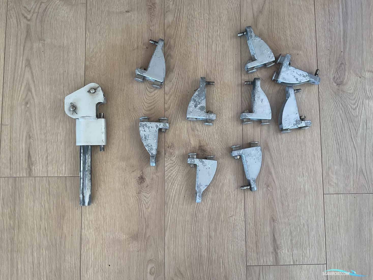 Furlerboom, Rollbaum Profurl MK2  +   sail