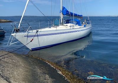 Cayenne 42 Sejlbåd 1986, med Yanmar motor, Sverige