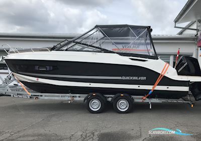 Quicksilver 755 Cruiser + Evt 1 Års Havnepl. i Kbh Motorboot 2021, mit Mercury motor, Dänemark