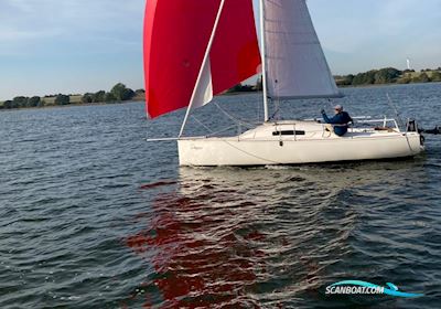 Argo 680 Segelboot 2006, mit Tohatsu motor, Deutschland