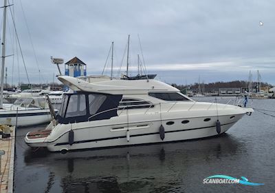 Cranchi Atlantique 40 Motorboot 2000, mit Volvo Penta Tamd motor, Dänemark