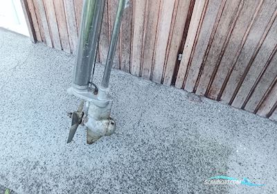 Used Aussenborder Seagull 