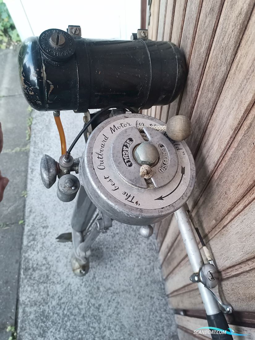 Aussenborder Seagull 