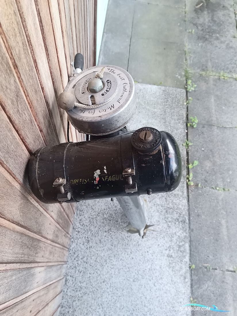 Aussenborder Seagull 