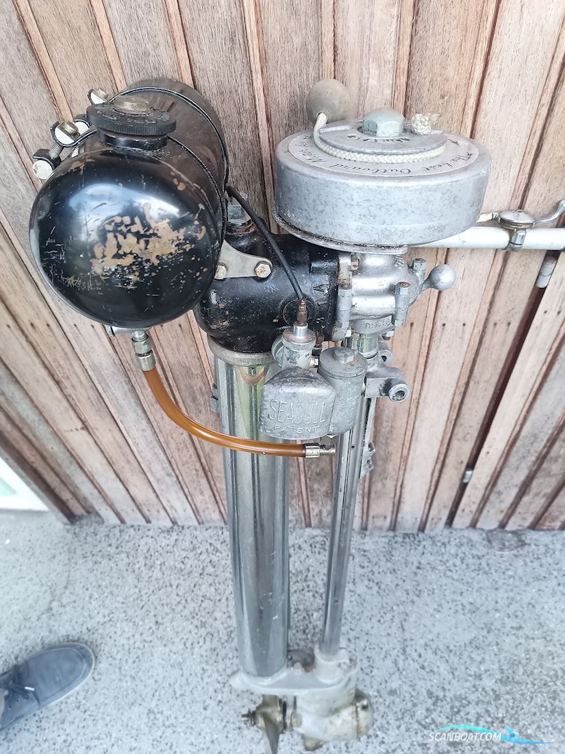 Aussenborder Seagull 