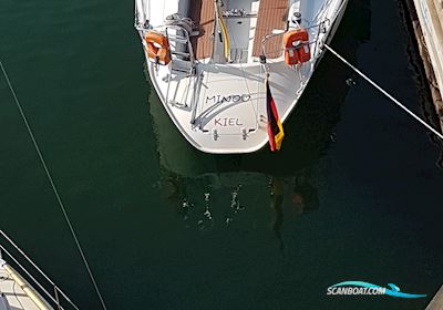 Dehler 34 / Optima 106 Sejlbåd 1987, med Yanmar 2 GM 20 F motor, Tyskland
