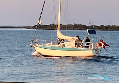 Nimbus 33 Sailingboat 1969, with Yanmar engine, Denmark