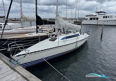 X-99 X-Yachts Sejlbåd 1992, med Bukh motor, Danmark