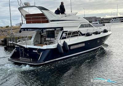 Neptunus 147 Flybridge Motorbåd 1993, med Volvo Penta TAMD motor, Danmark
