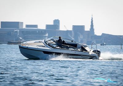 Yamarin 88 DC Sportbåt 2021, med Yamaha F 300Fetx motor, Danmark