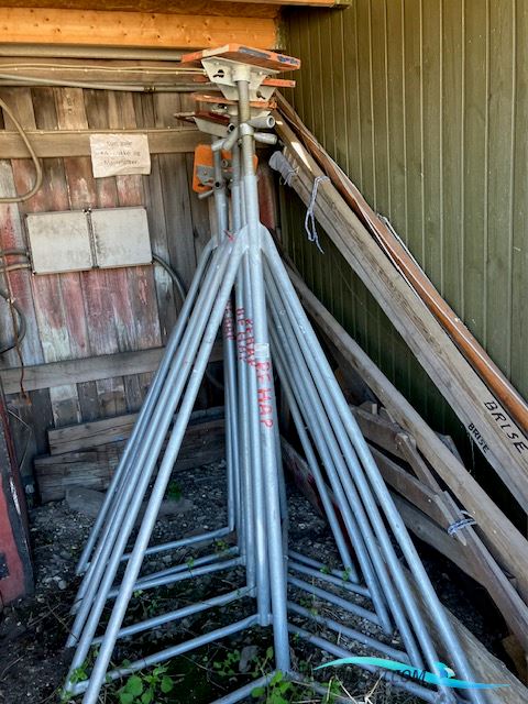 Tyresö bådstøtter