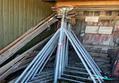 Used Tyresö bådstøtter