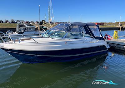Uttern D68 Dti Motorbåd 2007, med Mercuriser motor, Danmark