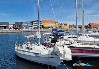 Impala 24 Sejlbåd 1981, med Vire 7 motor, Danmark