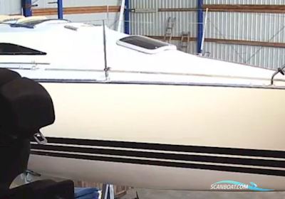 X- 102 Segelboot 1981, mit Bukh DV 20 motor, Deutschland