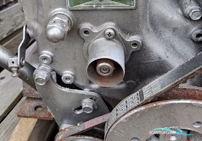 Used Yanmar 3GM30C