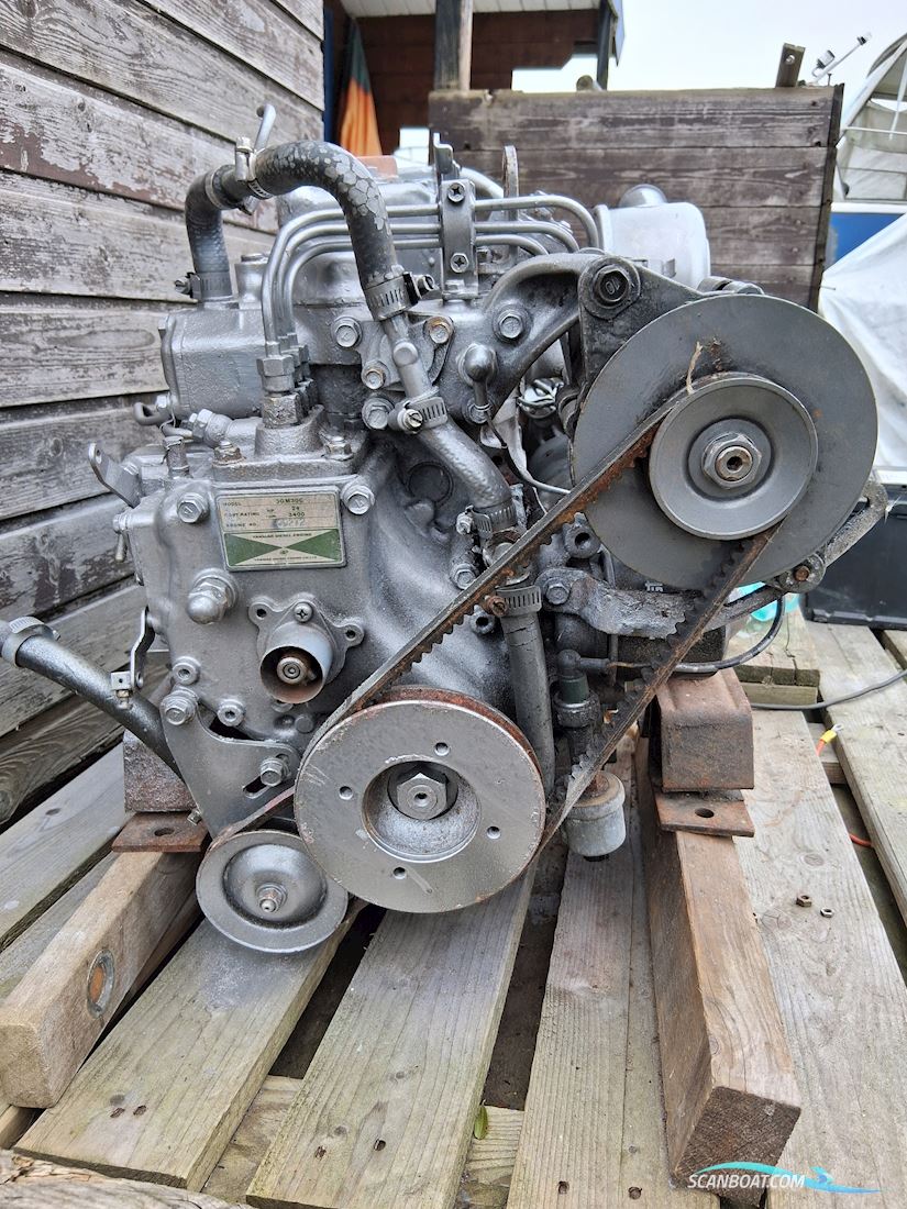 Yanmar 3GM30C