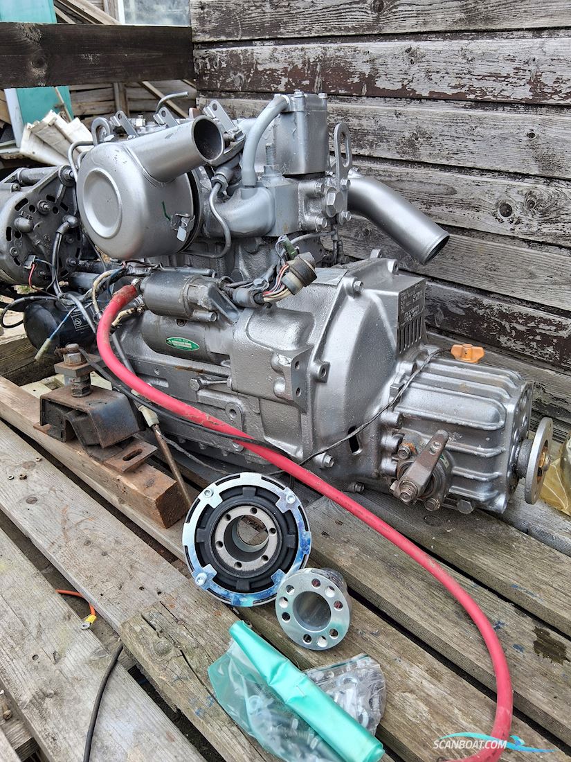 Yanmar 3GM30C