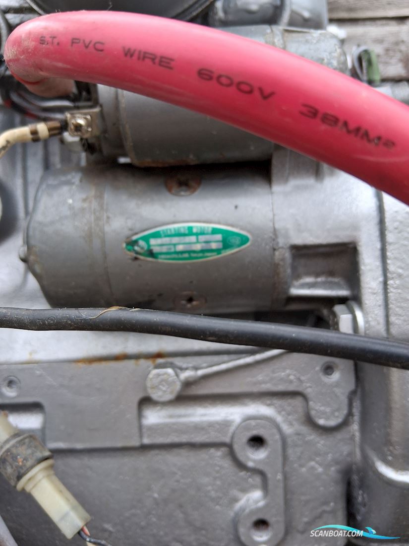 Yanmar 3GM30C