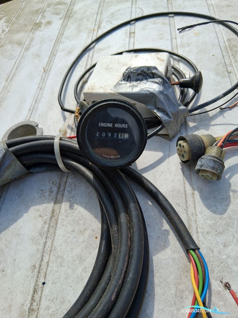 Yanmar 3GM30C