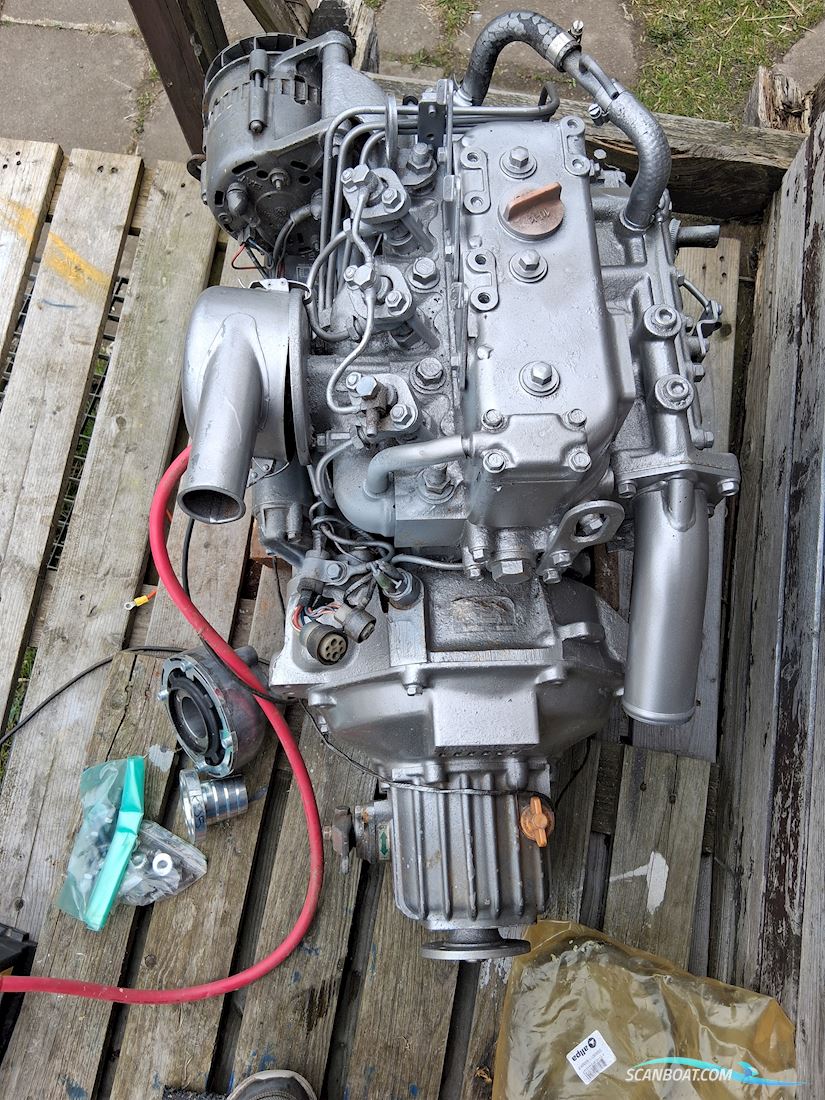 Yanmar 3GM30C