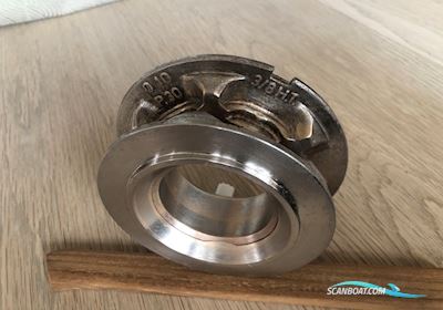 Used Lofrans Gypsy kædehjul for 10 mm ISO kæde