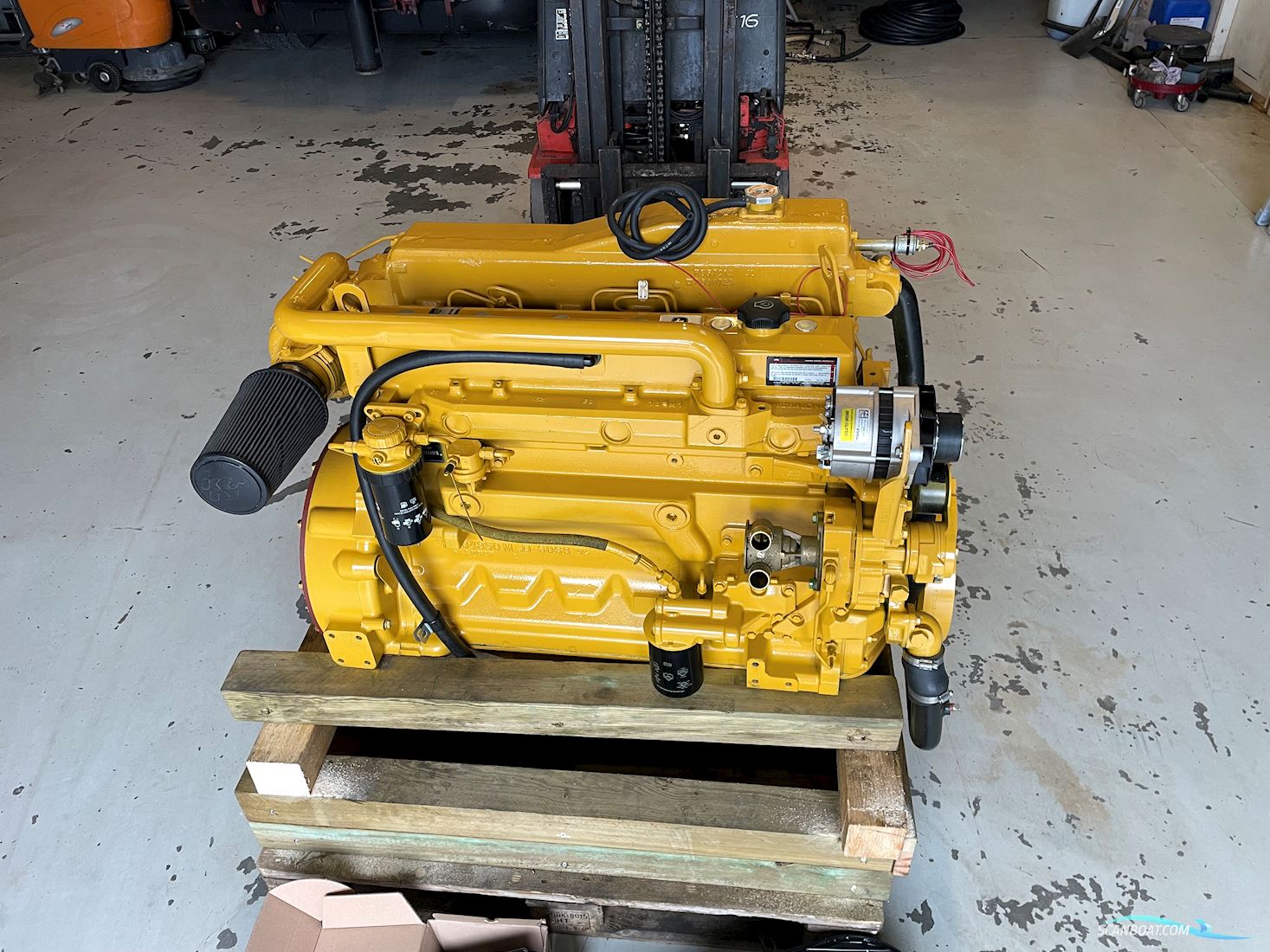 John Deere 6068 TFM 50 154-225HK