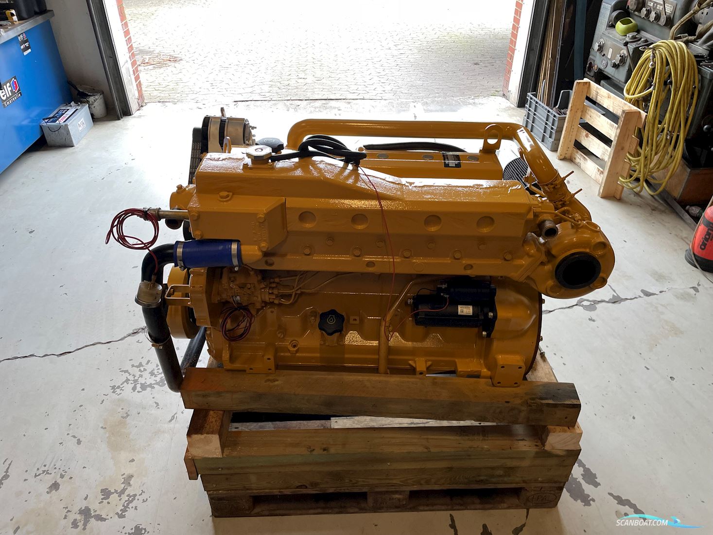 John Deere 6068 TFM 50 154-225HK