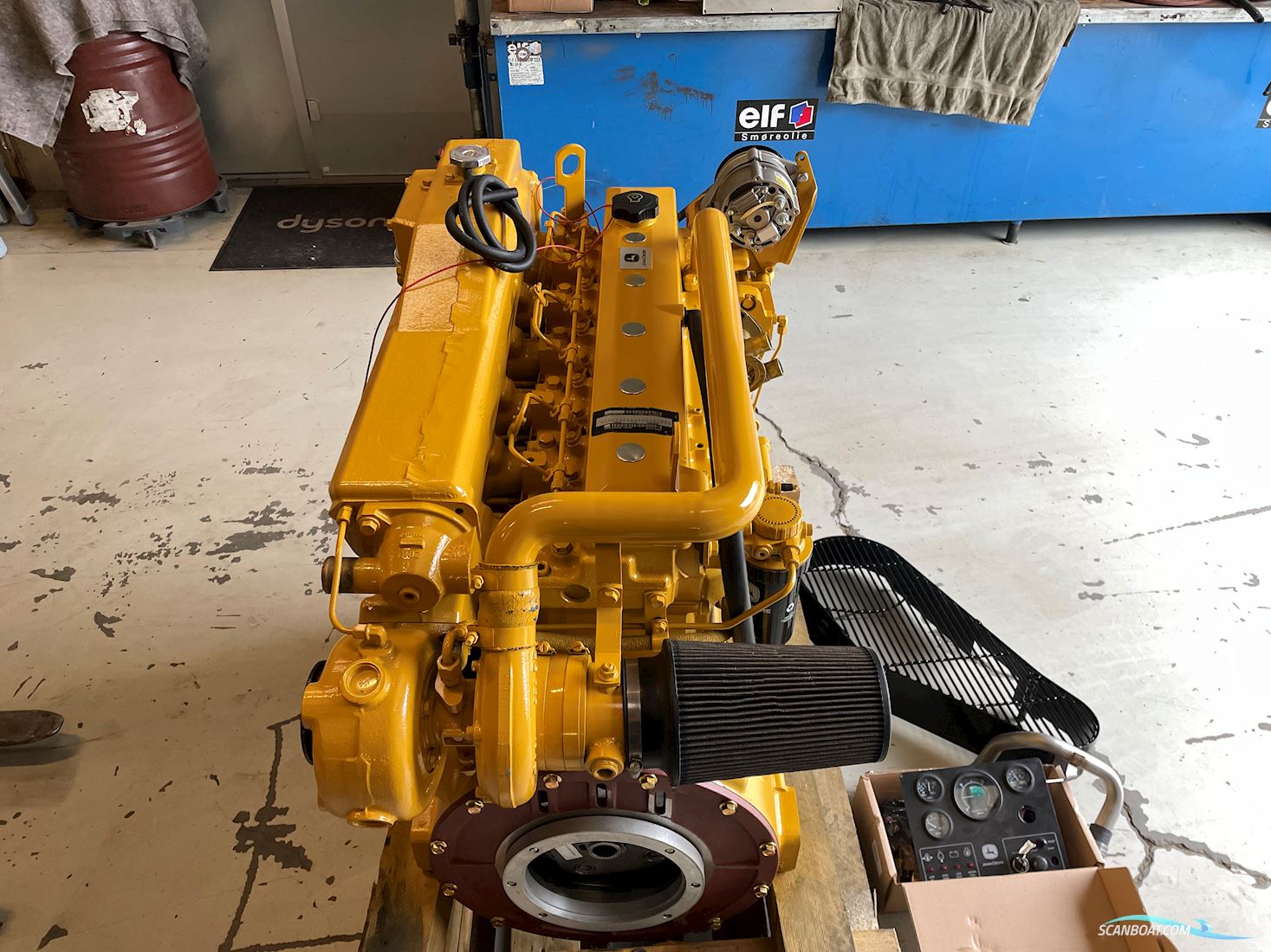 John Deere 6068 TFM 50 154-225HK