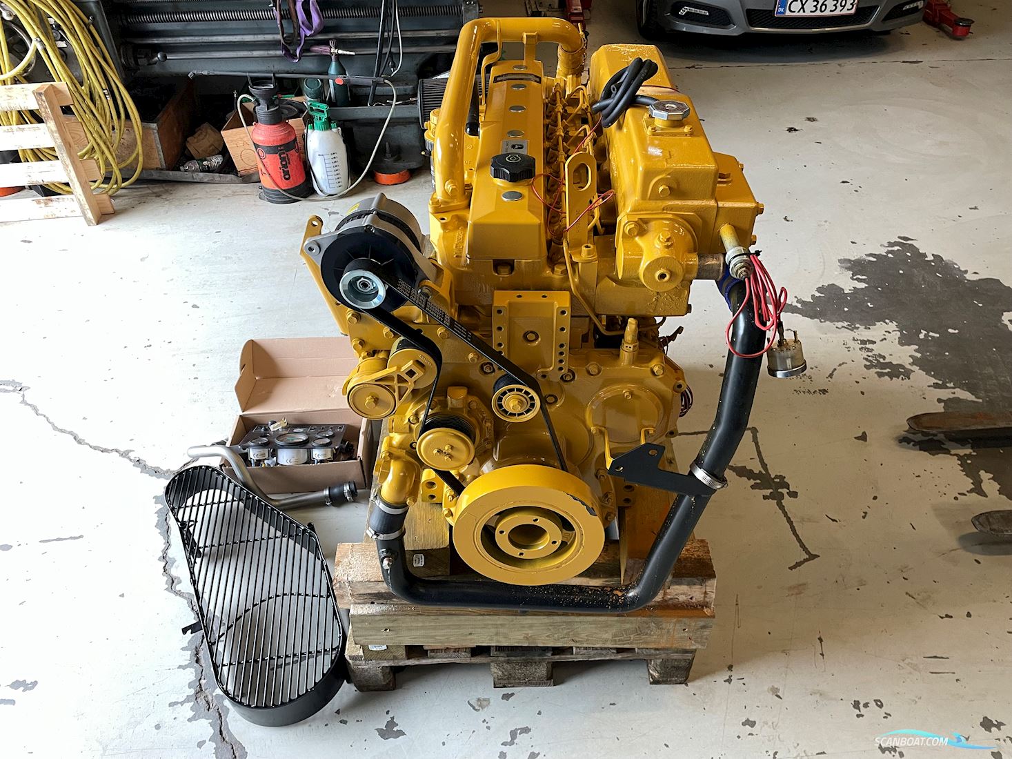 John Deere 6068 TFM 50 154-225HK