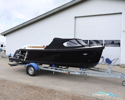 Corsiva 595 Motorboten 2024, met Yamaha motor, Denemarken