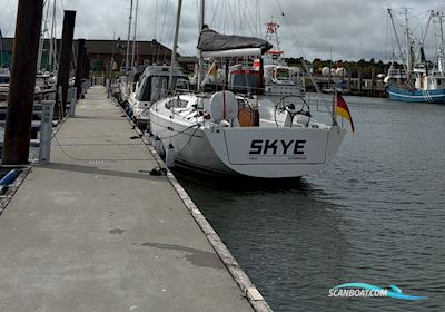 Dehler 38 Segelbåt 2019, Tyskland