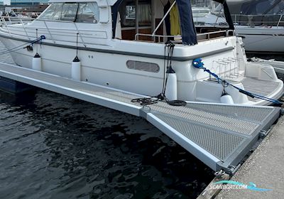 Nimbus 380 Carisma Motorbåd 2001, med Volvo Penta Kamd 43P motor, Danmark