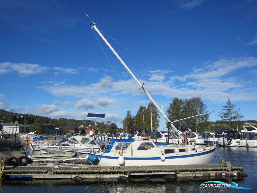masting without crane